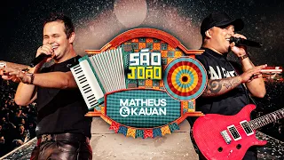 Matheus & Kauan - Na Estrada (São João 2023)