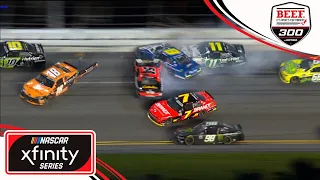 2021 NASCAR Xfinity Series REACTIONS! | Daytona 300