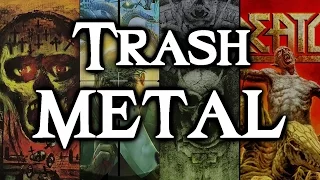 THRASH METAL | 35 BEST BANDS