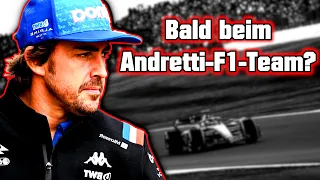 Neues Team drängt in die Formel 1 & will Alonso als Fahrer!