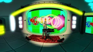 Mae B *LIVE* on BIG STREAM VR (360 video)