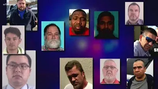 16 men arrested in sex sting in Tarrant County