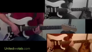 Rolling Stones - Gimme Shelter Guitar Cover