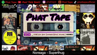 Phat Tape 1998 Hip Hop Summer Ridin' Volume 1