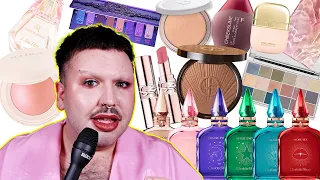 another one in which I criticize new makeup releases | critical sass