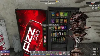 Keeping Tokens on you at all times is good for Vending Machines - 7 Days to Die