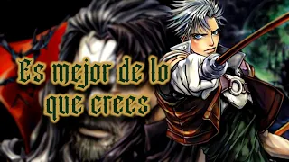 Castlevania: Circle of the Moon es mejor de lo que crees - Video Análisis.