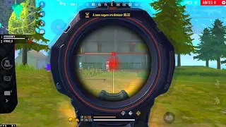 TRAJADO DE GLOCK ELA JOGA NA CARA-TZ DA CORONEL | FREE FIRE EDIT