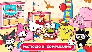 Pasticcio di compleanno | Supercute Adventures