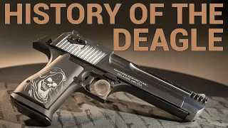 A Little History of the Desert Eagle