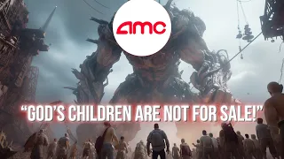 Did AMC THEATRES Sabotage Sound of FREEDOM? How should we respond?