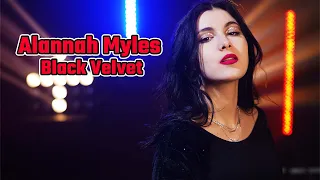 Black Velvet (Alannah Myles); Cover by Rockmina