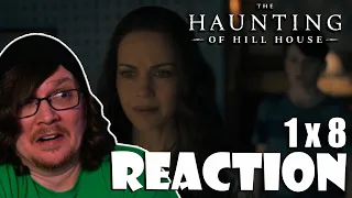 THE HAUNTING OF HILL HOUSE Episode 8 Reaction! Halloween!