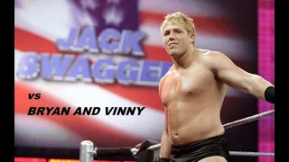 Bryan and Vinny Show: Jack Swagger in ECW