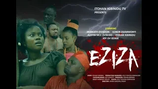 EZIZA   (Latest Benin Movie 2018)