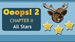 Ooops! 2  Chapter 2: All 3 Stars - 3 star kitchen trophy/achievement