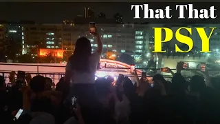 PSY - That That @ 한양대 (Hanyang Univ.)