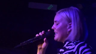 Anne-Marie (@AnneMarie)-Then @OmearaLondon, 19th Feb 2019