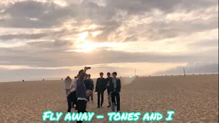 [和訳] FLY AWAY - TONES AND I