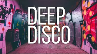 Deep House 2022 I Deep Disco Records Mix #188 by Pete Bellis
