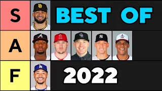 Sports Card Tier List — Ranking The Value Of The Top 20 MLB Players