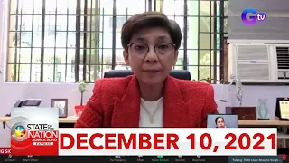 State of the Nation Express: December 10, 2021 [HD]