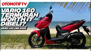 INI DIA VARIO 160 TERMURAH, BEDA Rp 2,7 JUTA LAYAK DIBELI..??? l Otomotif TV