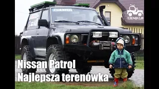 Nissan Patrol - Najlepsza Terenówka :)