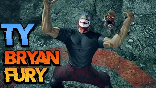 Best of TY Bryan Fury【Tekken 8】Amazing Bryan Fury player