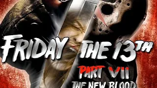 Friday The 13th Part VII The New Blood End Credits Soundtrack