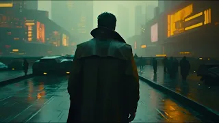 2 Hours of Pure Blade Runner 2049 Cyberpunk Ambient Music for  Focus | Relaxation | Meditation |