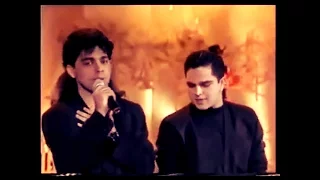 Zezé Di Camargo e Luciano - Coração Está Em Pedaços (1992)