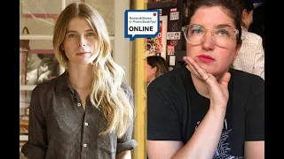 A Virtual Evening with Emma Cline and Naomi Fry