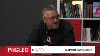 Мартин Карбовски: Трябва ни революция, която да се води от интелигенция, която не презира народа си