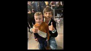 Louis Tomlinson With Kids! #louistomlinson #louis #lou #boobear #tommoway #onedirection