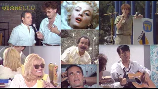 Bandiera Gialla 1983 - 11 Edoardo Vianello, Anna Oxa, Piero Focaccia, Ivan Cattaneo, Marilyn Monroe