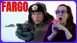 ※Oh you betcha, it's FARGO! MOVIE REACTION! Canadian FIRST TIME WATCHING!