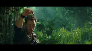 Jurassic World: Fallen Kingdom - In Cinemas Wednesday (Awesome - HD)