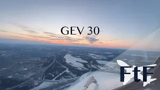GEV 30 ✈️