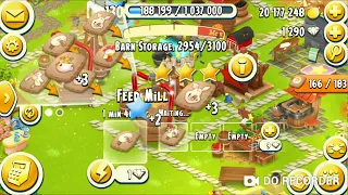 Hayday game play level 130 #8