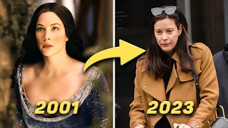 The Lord of the Rings All Cast (2001): Then and Now ★ 2023