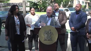 New Land Value Tax proposal unveiled by Mayor Duggan, Rep. Young