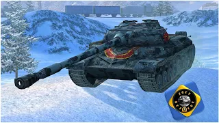 WZ-111 5A ● World of Tanks Blitz