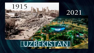 Uzbekistan 1915 - 2021