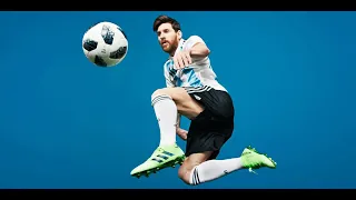 Lionel Messi is the target of Cirque du Soleil show