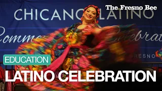 Lively Chicano/Latino Graduation At Fresno State Goes Viral