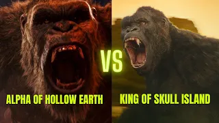 Kong 2021 vs Kong 2017 ll A  Detailed Comparison