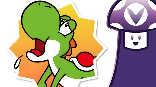 [Vinesauce] Vinny & Friends - THAT Yoshi Sticker