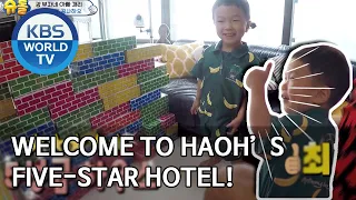 Welcome to Haoh’s Five-Star Hotel! [The Return of Superman/2020.07.19]