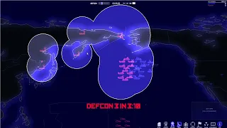 The PERFECT Game of DEFCON! Winning with ZERO Casualties!